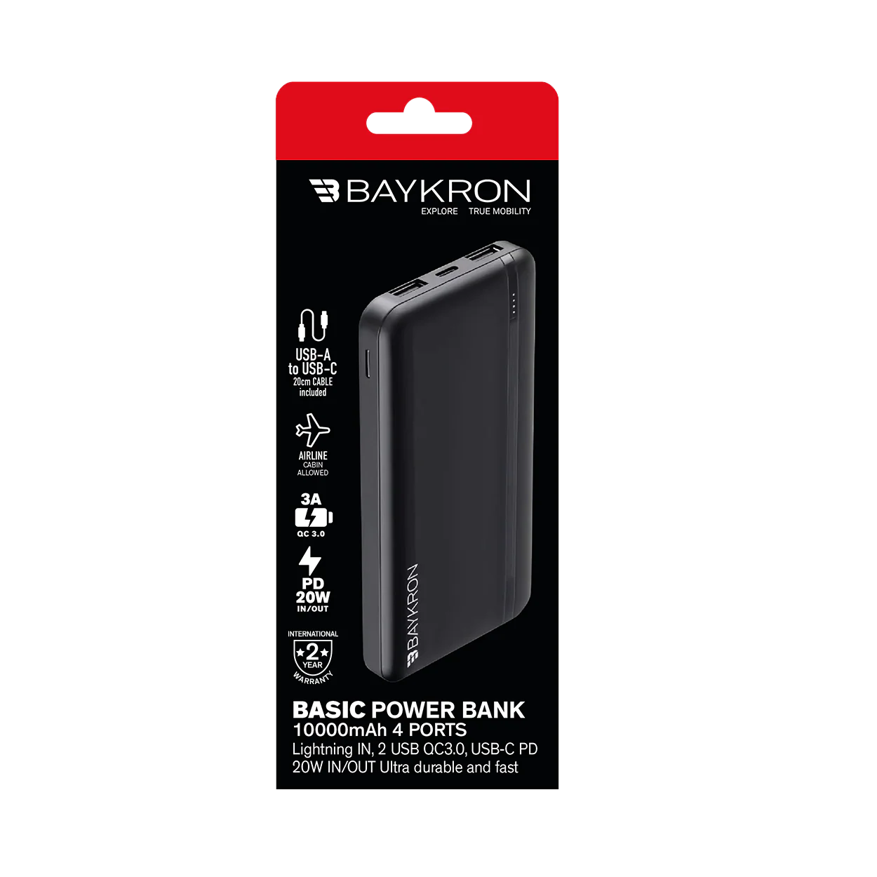 BAYKRON BASIC POWER BANKS - Image 5