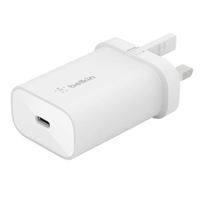 Belkin boostcharge 25w usb-c wall charger with pps - Image 12