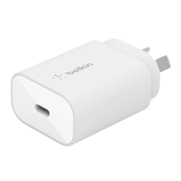 Belkin boostcharge 25w usb-c wall charger with pps - Image 15