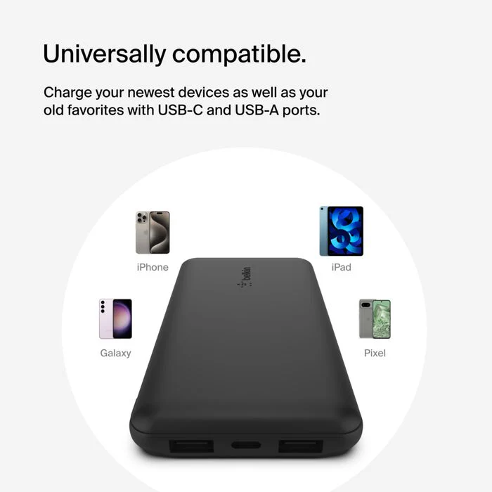 Belkin boostcharge power bank 10k 15w - Image 4