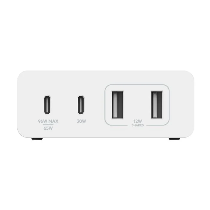 Belkin Boostcharge Pro 4-port Gan charger 108w - Image 5