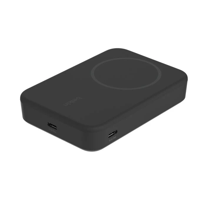Belkin boostcharge pro magnetic power bank 10k 15w qi2 - Image 3