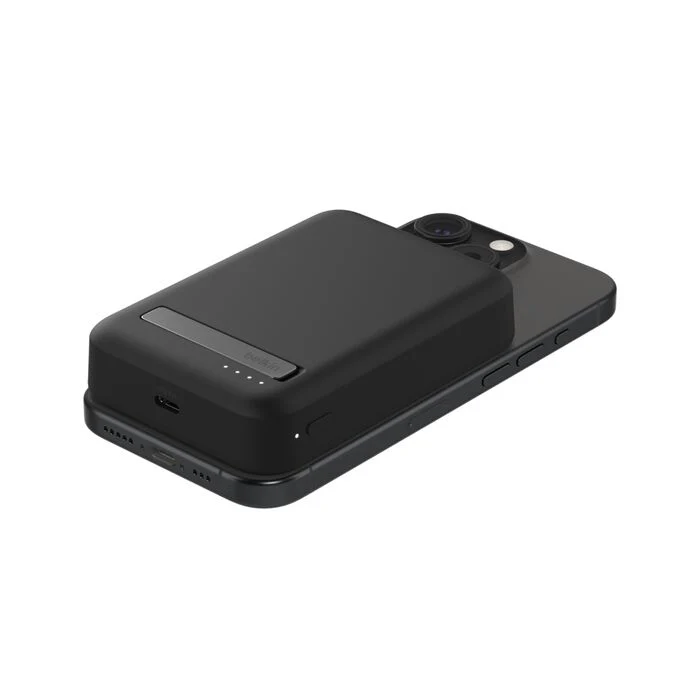 Belkin boostcharge pro magnetic power bank 10k 15w qi2 - Image 4