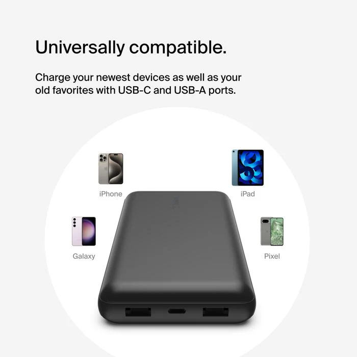 Belkin boostcharge pro power bank 20k 15w - Image 5