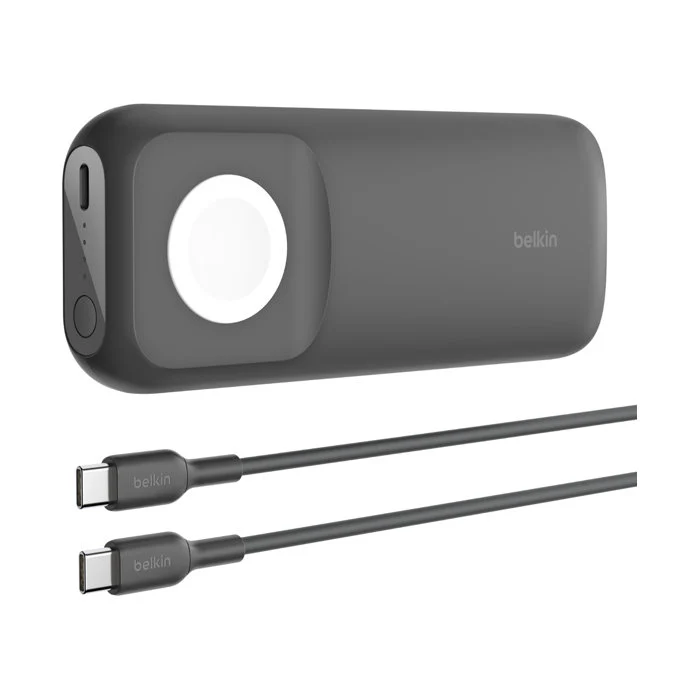 Belkin boostcharge pro power bank for apple watch 10k usb-c - Image 4