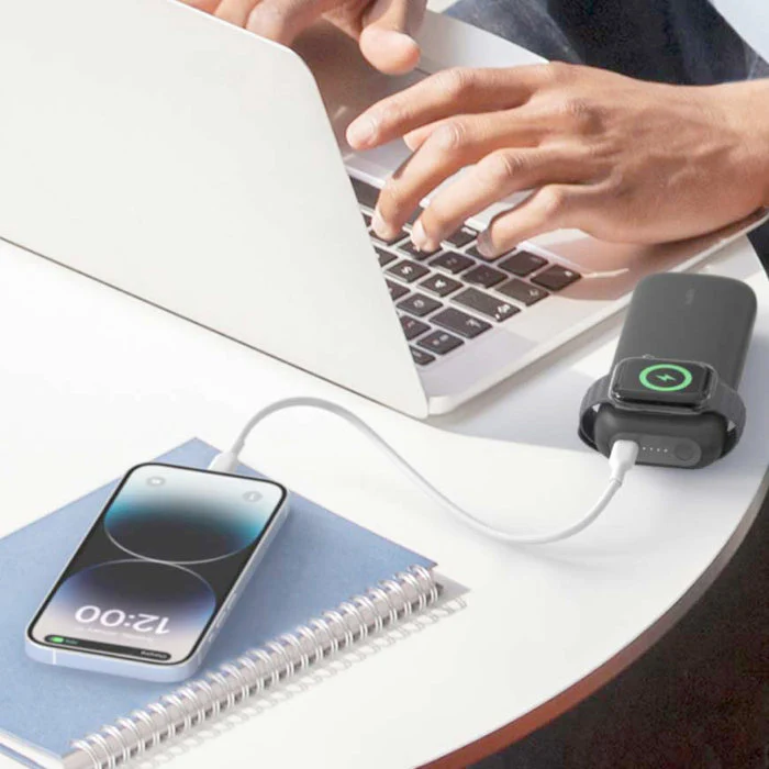 Belkin boostcharge pro power bank for apple watch 10k usb-c - Image 6