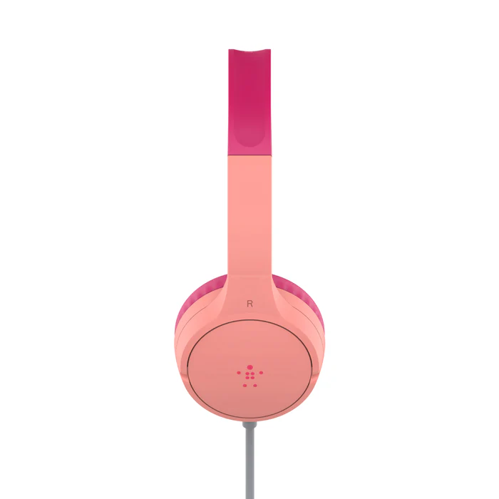 BELKIN SOUNDFORM MINI WIRED ON-EAR HEADPHONES FOR KIDS - Image 5