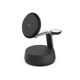 Belkin UltraCharge pro 3 in 1 Magnetic charging dock 25w - Image 2