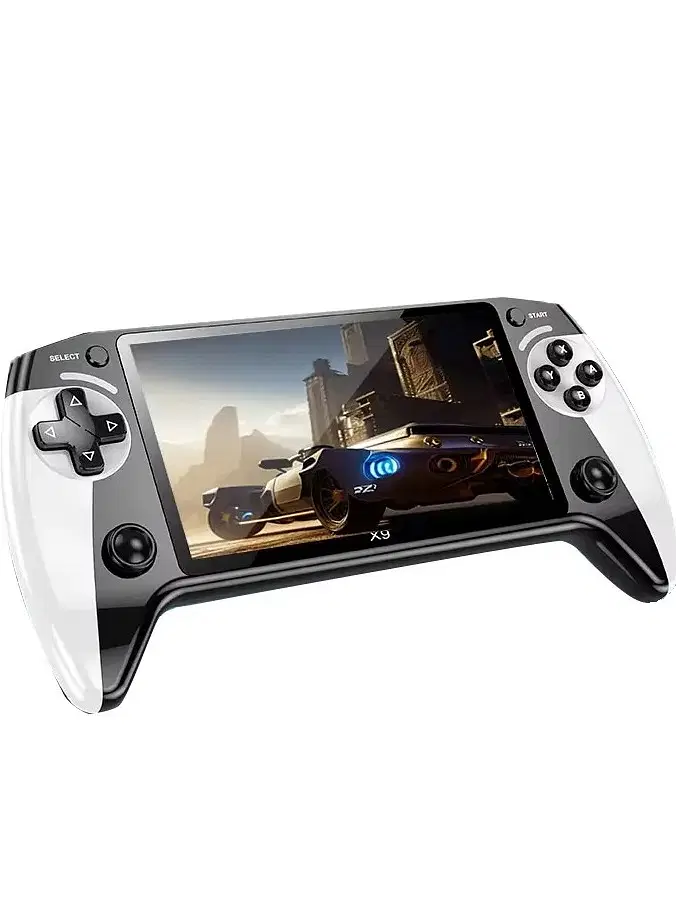 Black hawk large screen handheld game - Image 4