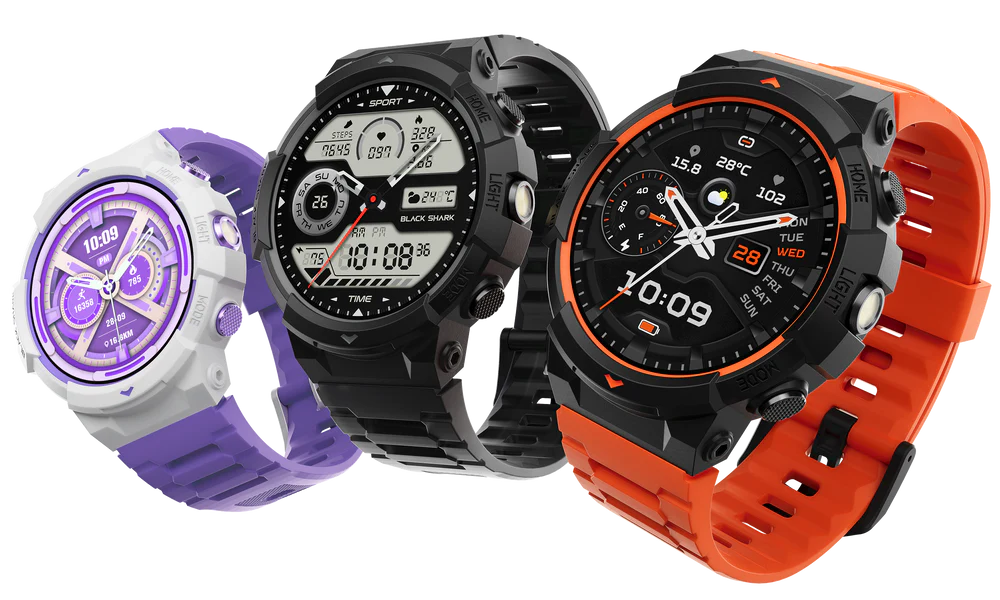 BLACK SHARK Watches - Image 37