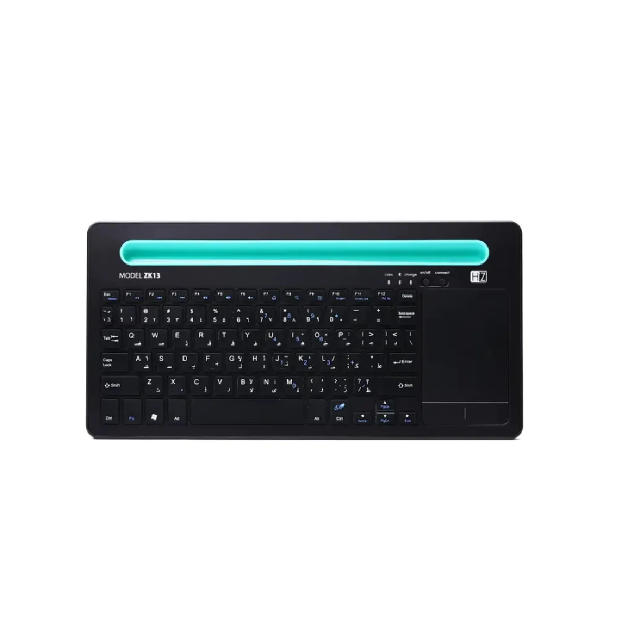 bleutooth keyboard zk13 - Image 2