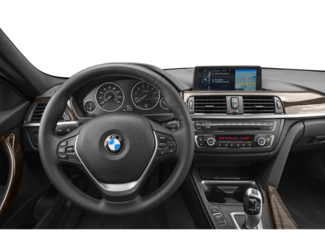Bmw 328 i 2013 supper clean 4 cylinder 75000 miles (for sale) - Image 5