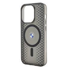 BMW Magsafe case with signature track BMW logo iphone 15 series - Image 3