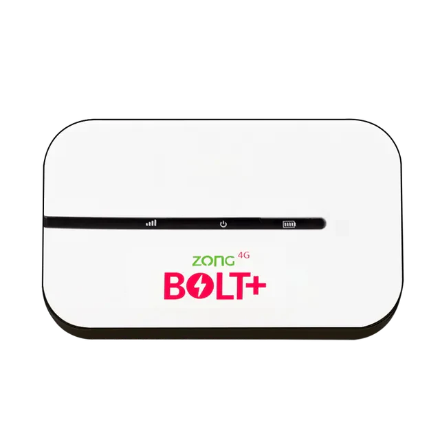 BOLT+ 4G MOBILE WIFI PRO