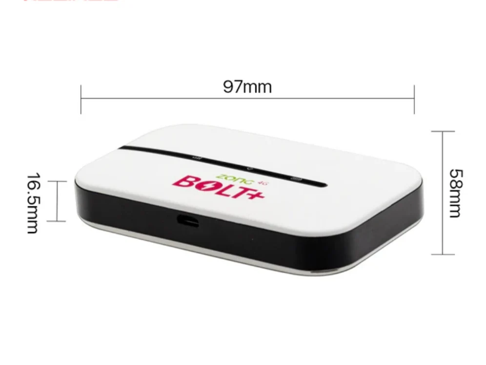 BOLT+ 4G MOBILE WIFI PRO - Image 4