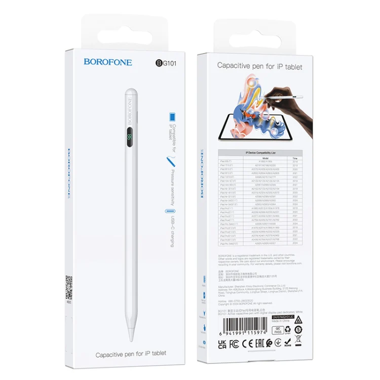 Borofone pencils (bg100 - bg101) - Image 9