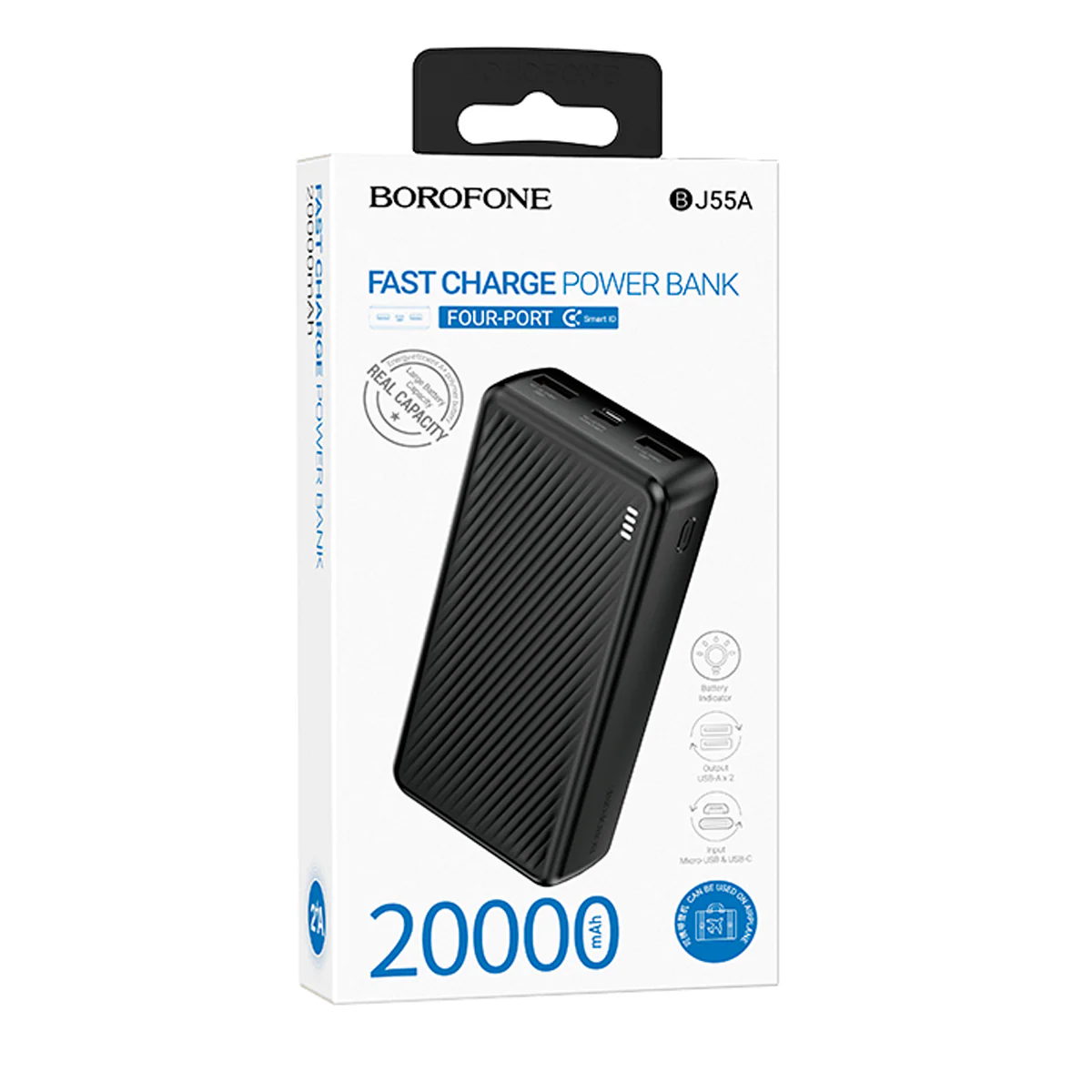 Borofone powerbanks - Image 2