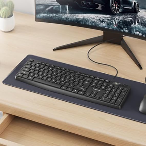 BOROFONE WIRED KEYBOARD BG9 - Image 2