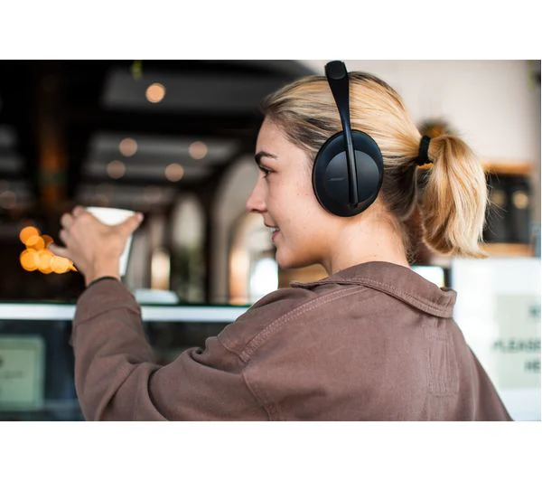 BOSE NOISE CANCELING HEADPHONES 700 - Image 5
