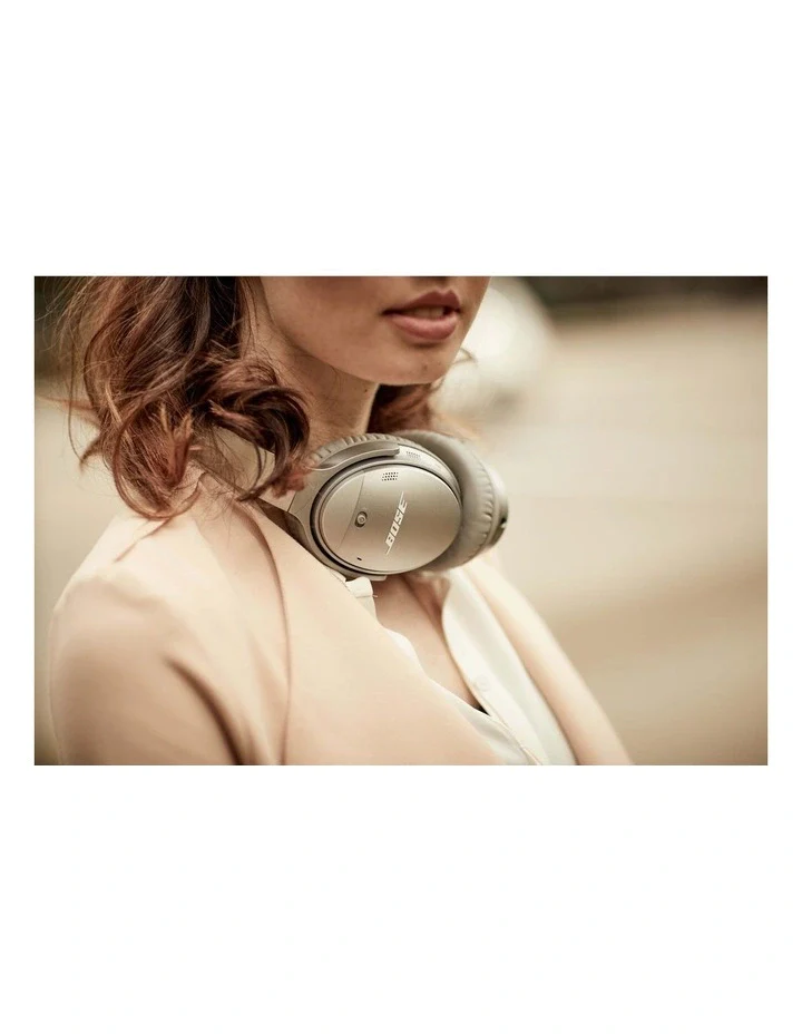 BOSE QUIET COMFORT HEADPHONES - Image 7