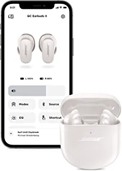 BOSE QUIETCOMFORT EARBUDS II - Image 8