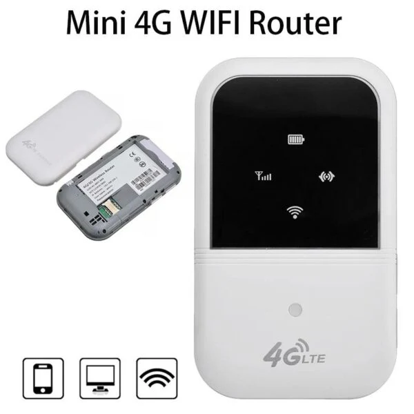 BVOT MOBILE WIFI 4G LTE - Image 2