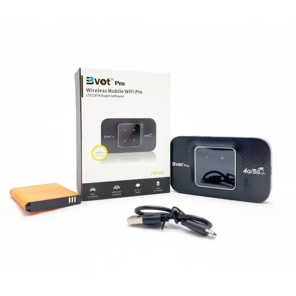 Bvot pro wireless mobile wifi pw 530 - Image 2