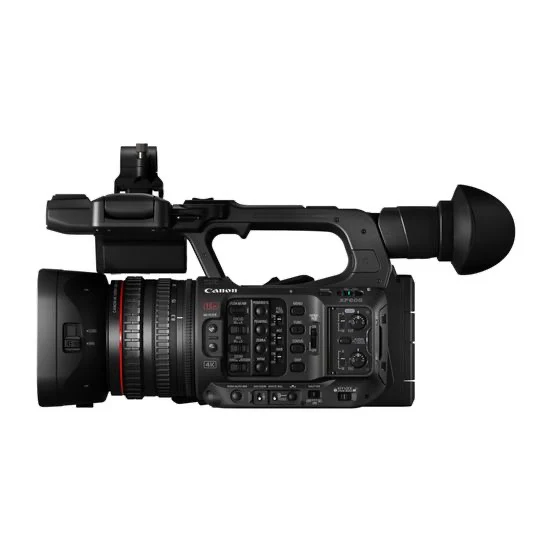 Canon 4k camcorder XF605 - Image 2