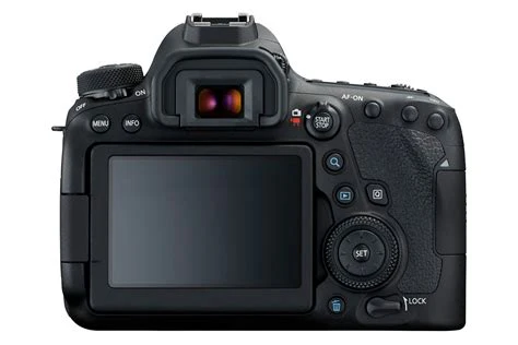 Canon Camera EOS 6D Mark II Body - Image 2