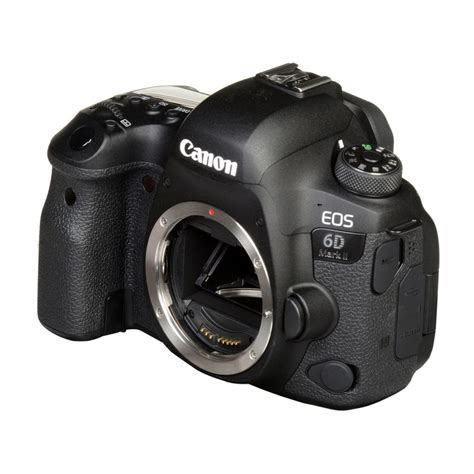 Canon Camera EOS 6D Mark II Body - Image 3