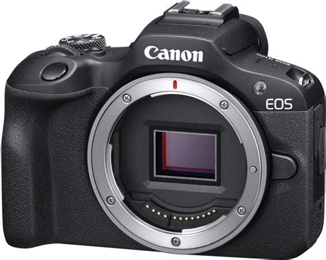 Canon Camera EOS R100 RF-S 18-45mm F4.5-6.3 IS STM Kit