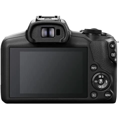 Canon Camera EOS R100 RF-S 18-45mm F4.5-6.3 IS STM Kit - Image 2