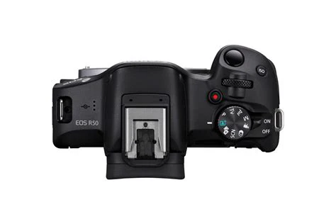 CANON Camera EOS R50 Content Creator Kit - Image 3