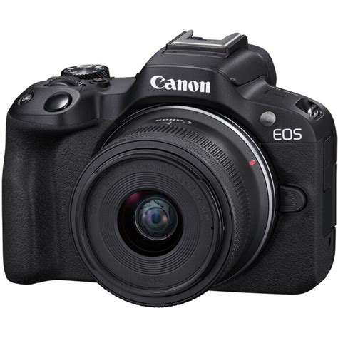 CANON Camera EOS R50 Content Creator Kit - Image 4