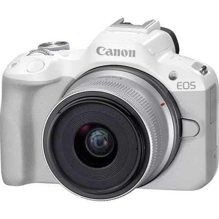 Canon camera EOS R50 RF-S 18-45mm F4.5-6.3 IS STM Kit - Image 13