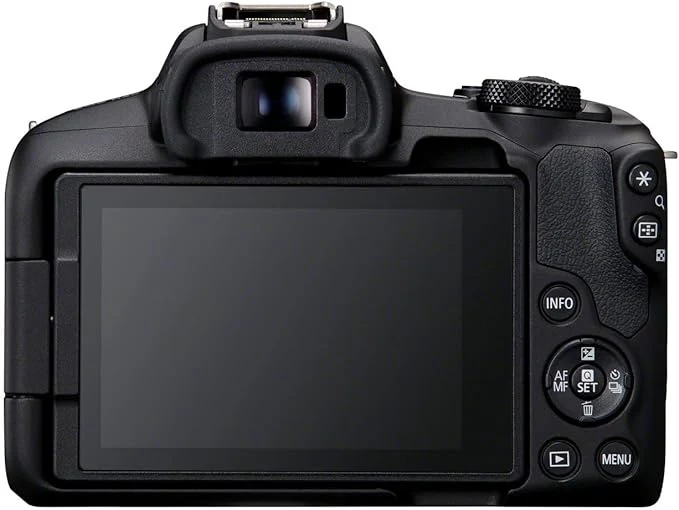 Canon camera EOS R50 RF-S 18-45mm F4.5-6.3 IS STM Kit - Image 4