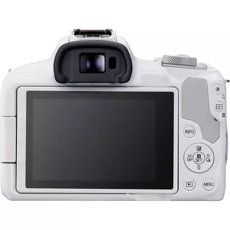 Canon camera EOS R50 RF-S 18-45mm F4.5-6.3 IS STM Kit - Image 6
