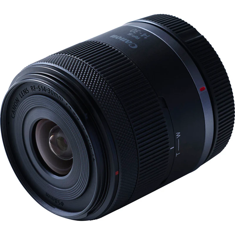 Canon camera EOS R50V RF-S 14-30mm F4-6.3 IS STM PZ Kit - Image 7