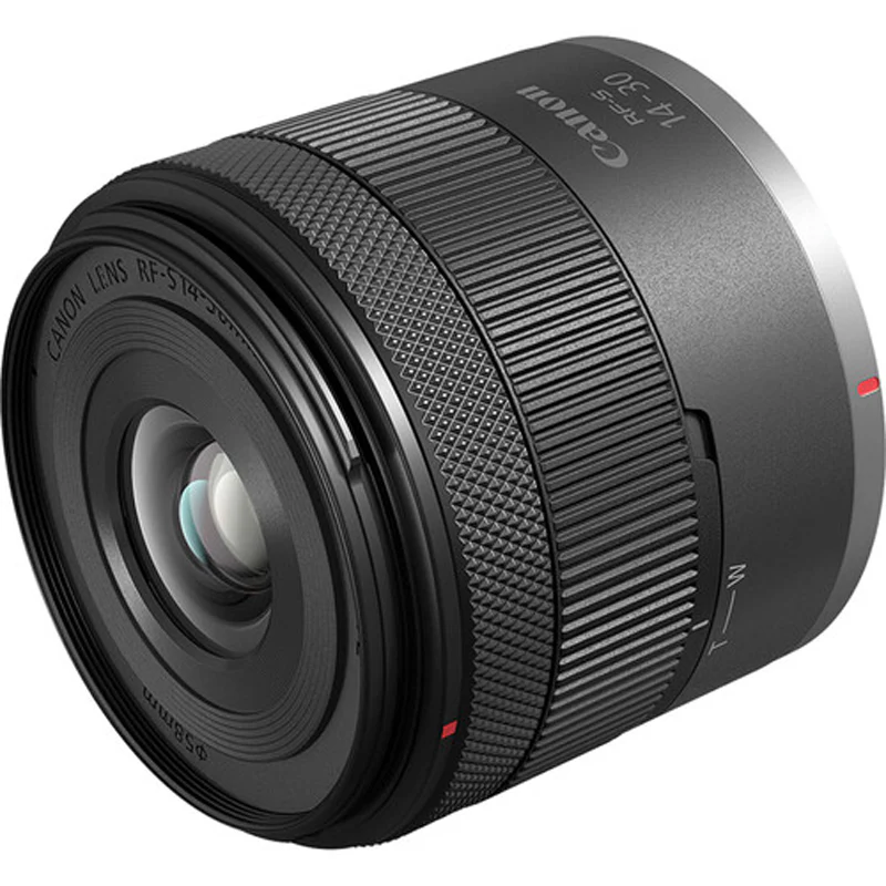 Canon camera EOS R50V RF-S 14-30mm F4-6.3 IS STM PZ Kit - Image 8