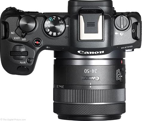 Canon Camera EOS R8 RF 24-50mm F4.5-6.3 IS STM Kit - Image 3