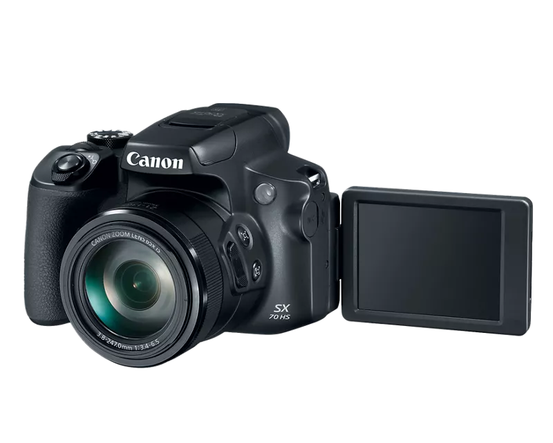 Canon Camera Power Shot SX70 HS - Image 2