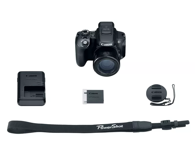 Canon Camera Power Shot SX70 HS - Image 6
