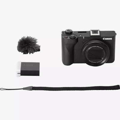 Canon Camera Power Shot V1 - Image 4