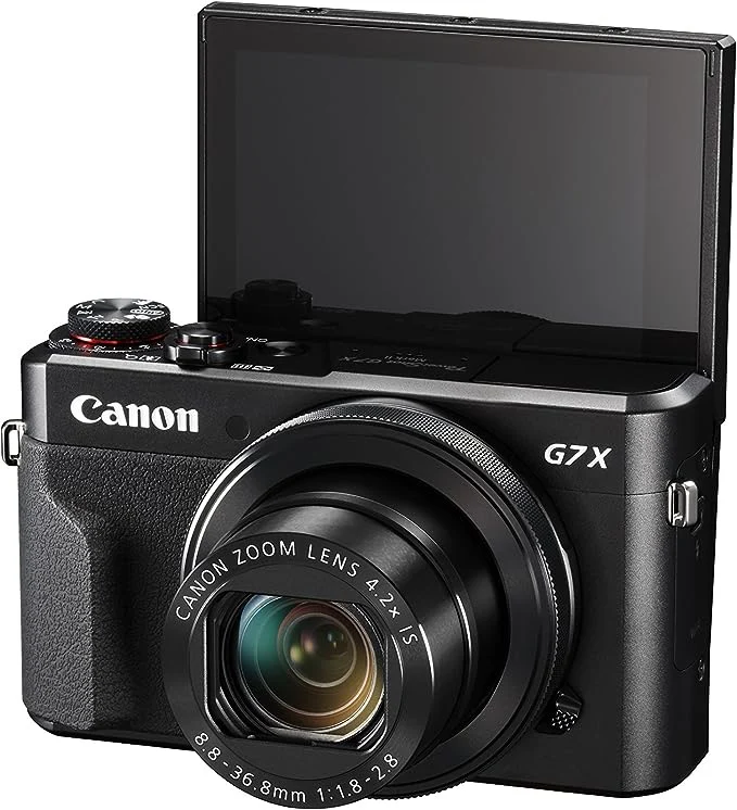 Canon camera powershot G7X Mark II - Image 4