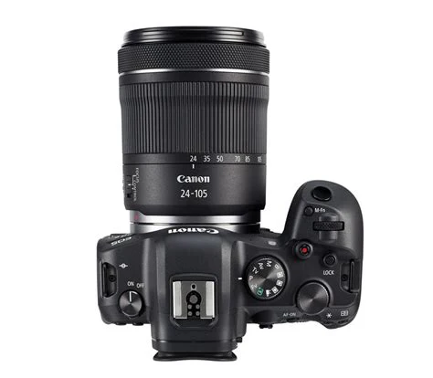 Canon Camera R6 Mark II RF 24-105mm F4-7.1 IS STM Kit - Image 3