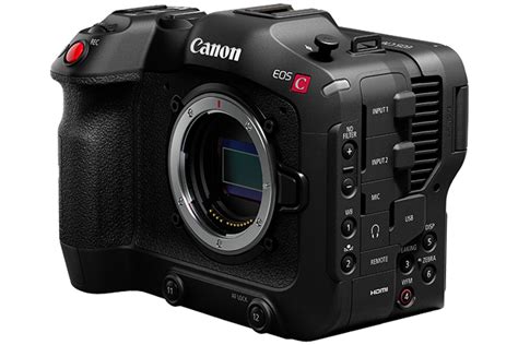 Canon Cinema Camera EOS C70 - Image 2