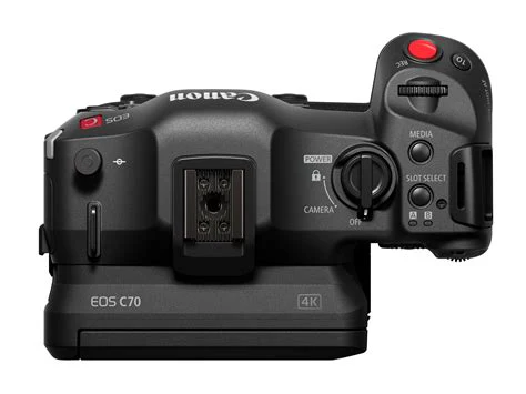 Canon Cinema Camera EOS C70 - Image 3