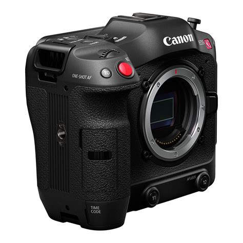 Canon Cinema Camera EOS C70 - Image 4
