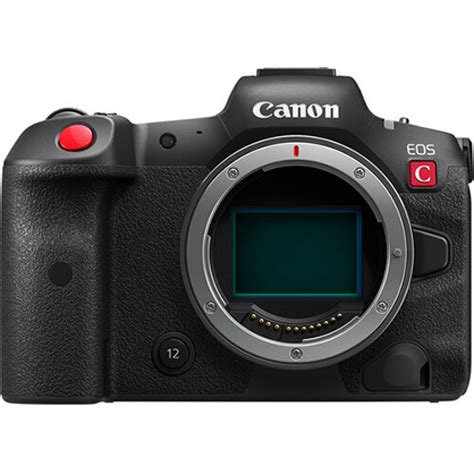 Canon Cinema Camera EOS R5C - Image 2