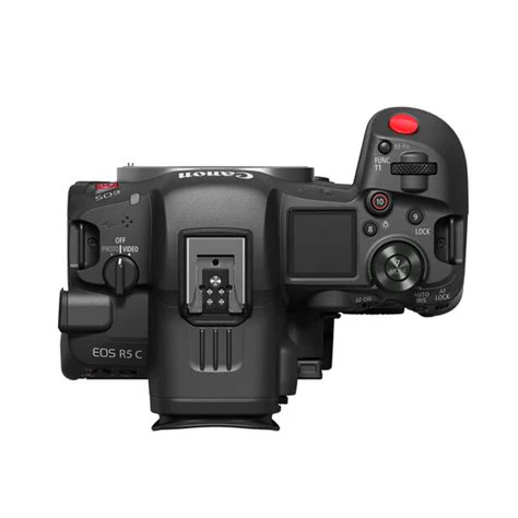 Canon Cinema Camera EOS R5C - Image 4